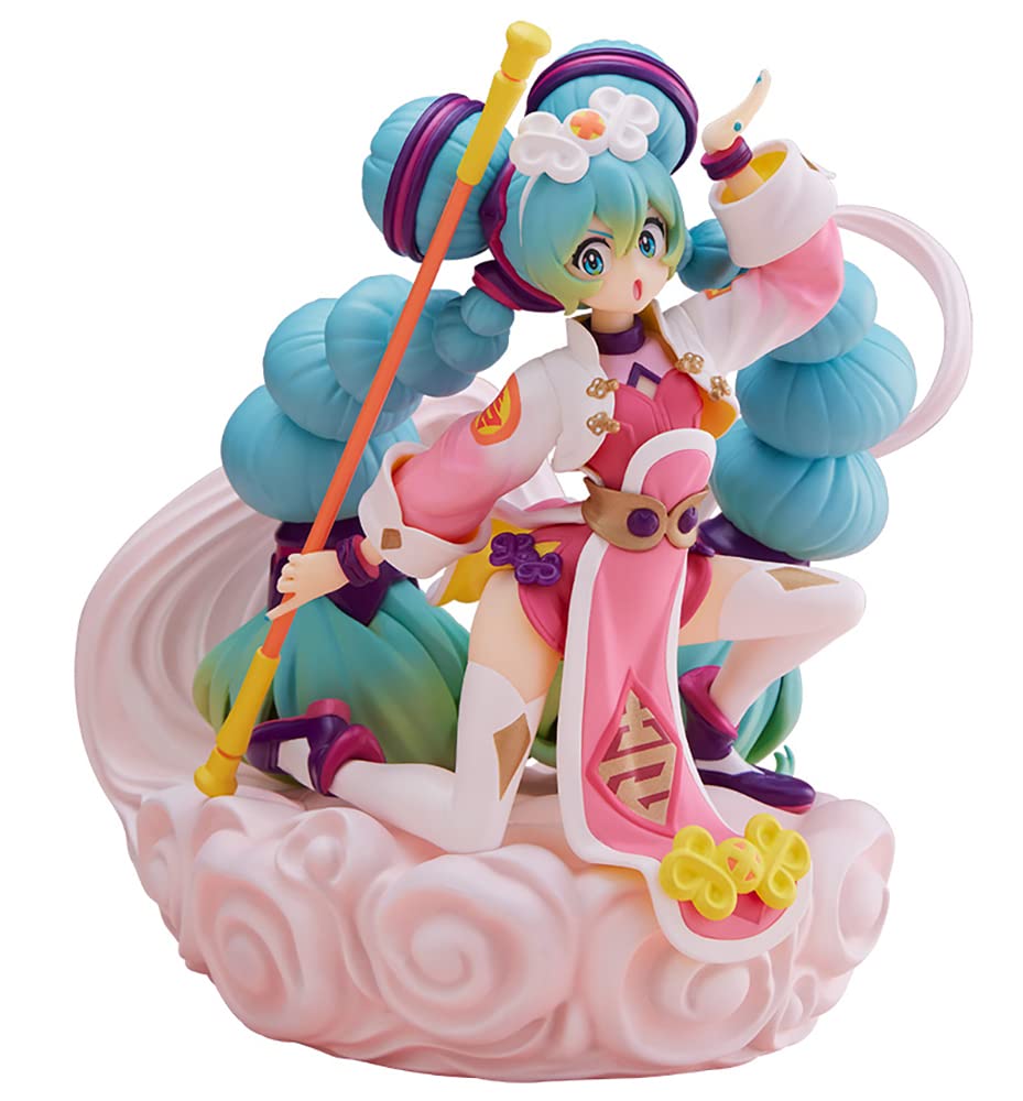 

Furyu TENITOL Hatsune Miku China Approximately 135mm figure Ver. tall, non-scale ATBC-PVC pre-painted (AMU-TNL0006)