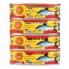 Ying Jin Qian Gold Award Douchi Mackerel Canned Fish