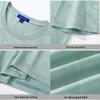 Mark Fairwhale Men's Ice Silk Breathable Casual Short Sleeve T-Shirt