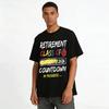 Retirement Countdown Class Of 2026 Printed Casual Top Pure cotton T-shirt