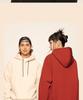 Men's Lambswool Hoodie - Plus Velvet, Thick, Loose Fit, Cold-Resistant, Hooded Jacket for Teens (Autumn/Winter)