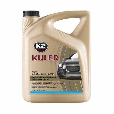 Auto Body Care – Anti-freeze Liquid