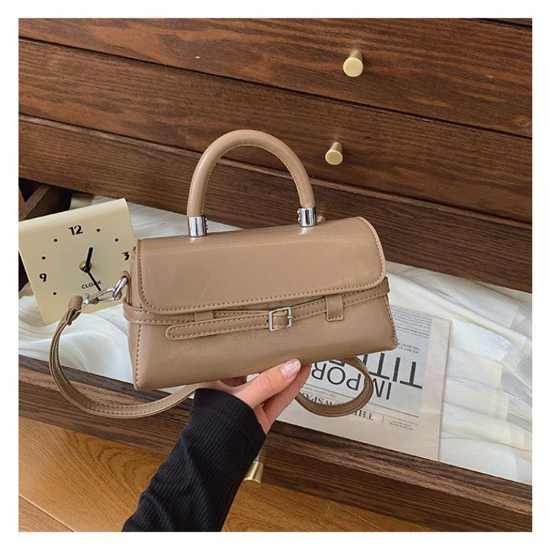 Premium bag women's spring and summer new fashion casual messenger bag women's portable small square bag