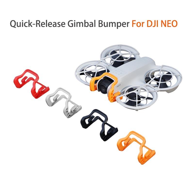 Protective Bar Gimbal Bumper For DJI Neo Anti-Collision Bumper Guards Protect Bar Camera Guard For DJI Neo Drone Accessories