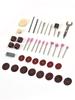 40PCS Electric Grinding Set, Carving Pen Accessories, Electric Tool Accessories, Polishing Bag, Angle Grinding, Root Carving