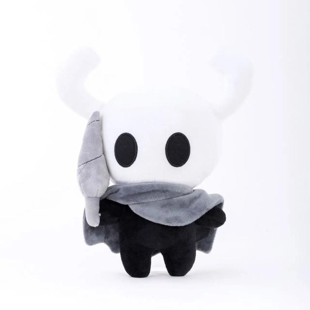 Spiel Hollow Knight Plüschtier Weiche Stoffpuppe für Kinder Jungen Weihnachtsgeschenk