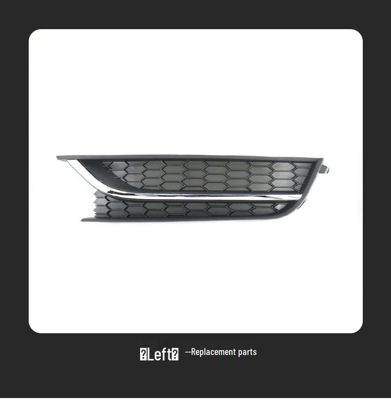 

Volkswagen Passat US Spec 12-15 Front Bumper Grille & Fog Light Frame Car Accessories