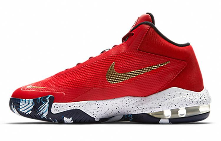 Nike Air Max Audacity Pe Lmtd  University Red  828497-674 42.5