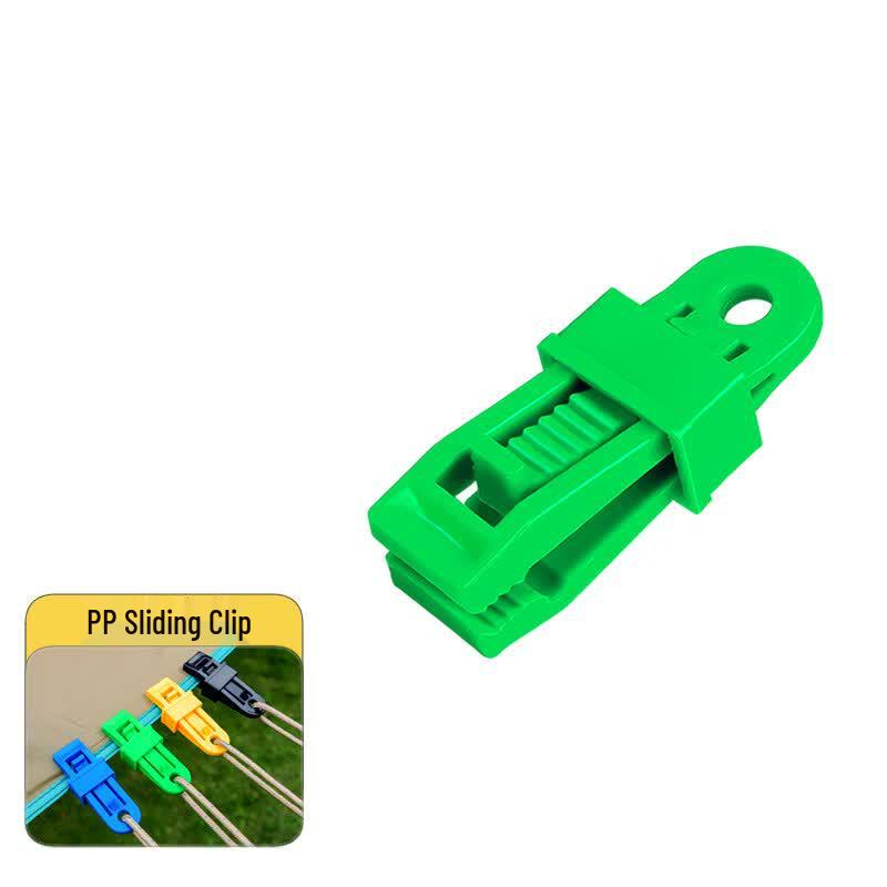 OEING Outdoor Tarp Clips
