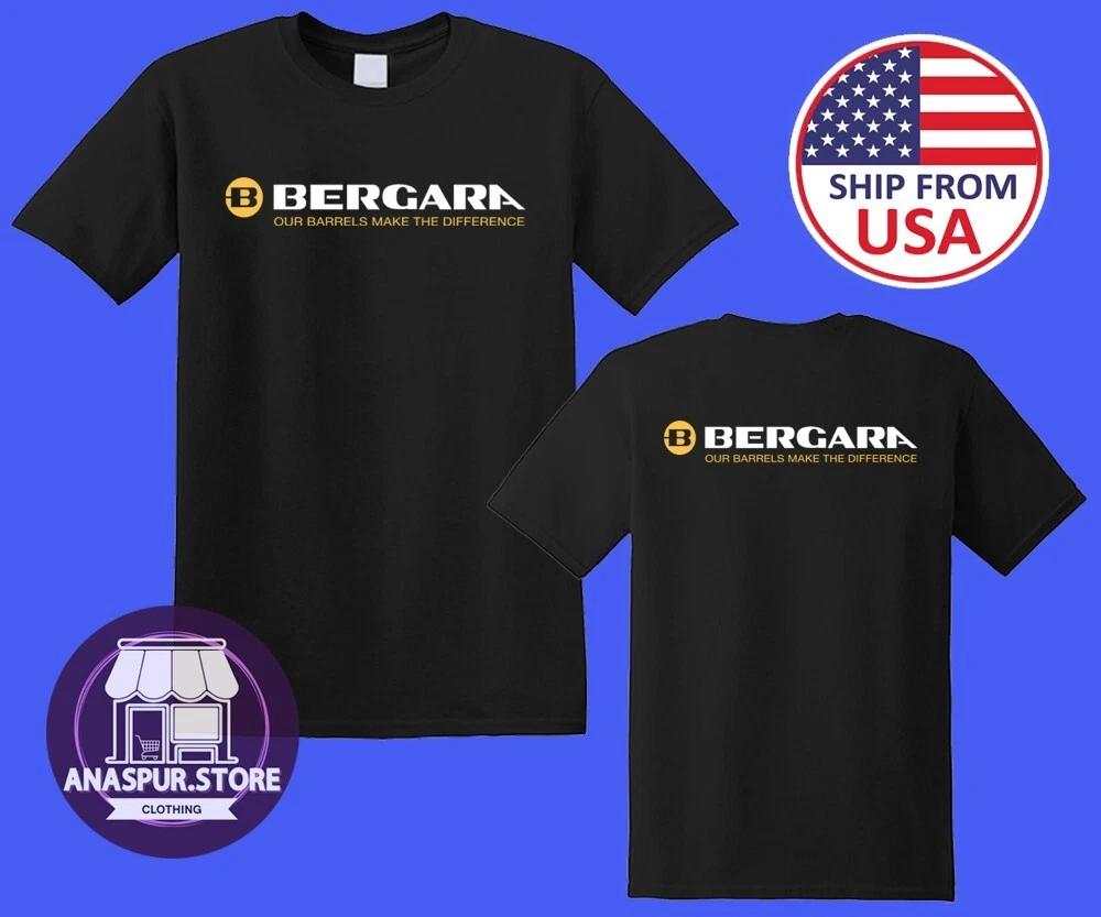 Bergara Guns Firearms Men s Black Size S-5XL S