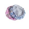 Summer Trendy Unisex Beret Hat With Cute Embroidered Patterns And Fit Comfortable