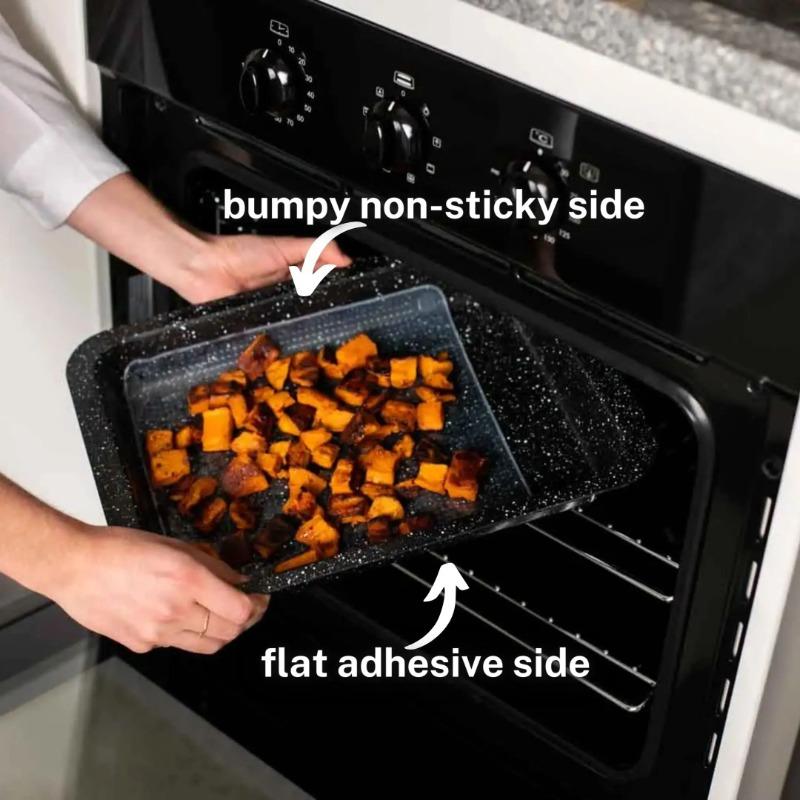 1/2PCS Silicone Reusable Food Storage Silicone Lids Plastic Wrap Food Microwave Splatter Cover Dishwasher Safe,BPA Free,Kitchen Tools