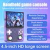 R36 UltraX: Open Source Handheld Console with Linux, WiFi, PSP & PS1 Support