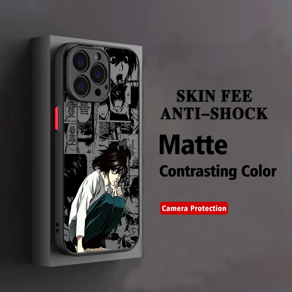 ГОРЯЧИЙ Чехол для телефона с аниме Смертный приговор Миса Аманэ для Samsung Galaxy S25 S24 S23 S22 S21 S20 S10 FE Note20 Plus Ultra Lite 5G Samsung S22 Ultra 5G
