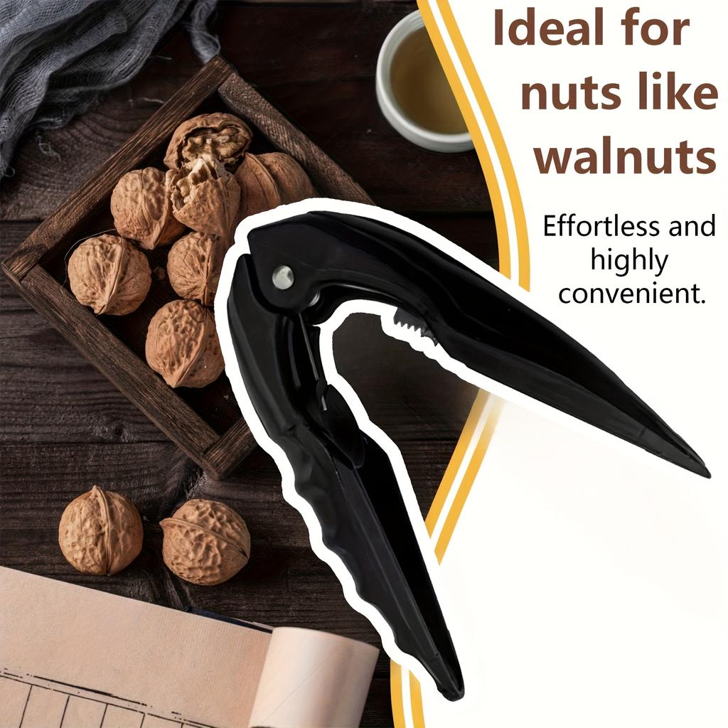 1 STK Kastanienschäler Kastanie Kreuzschnitt Mundöffner Nuss Walnuss Schere Kastanienzange Heimgebrauch Multifunktionaler Nussknacker