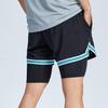 Li Ning CBA Casual Shorts Men's Black AAPR407-1