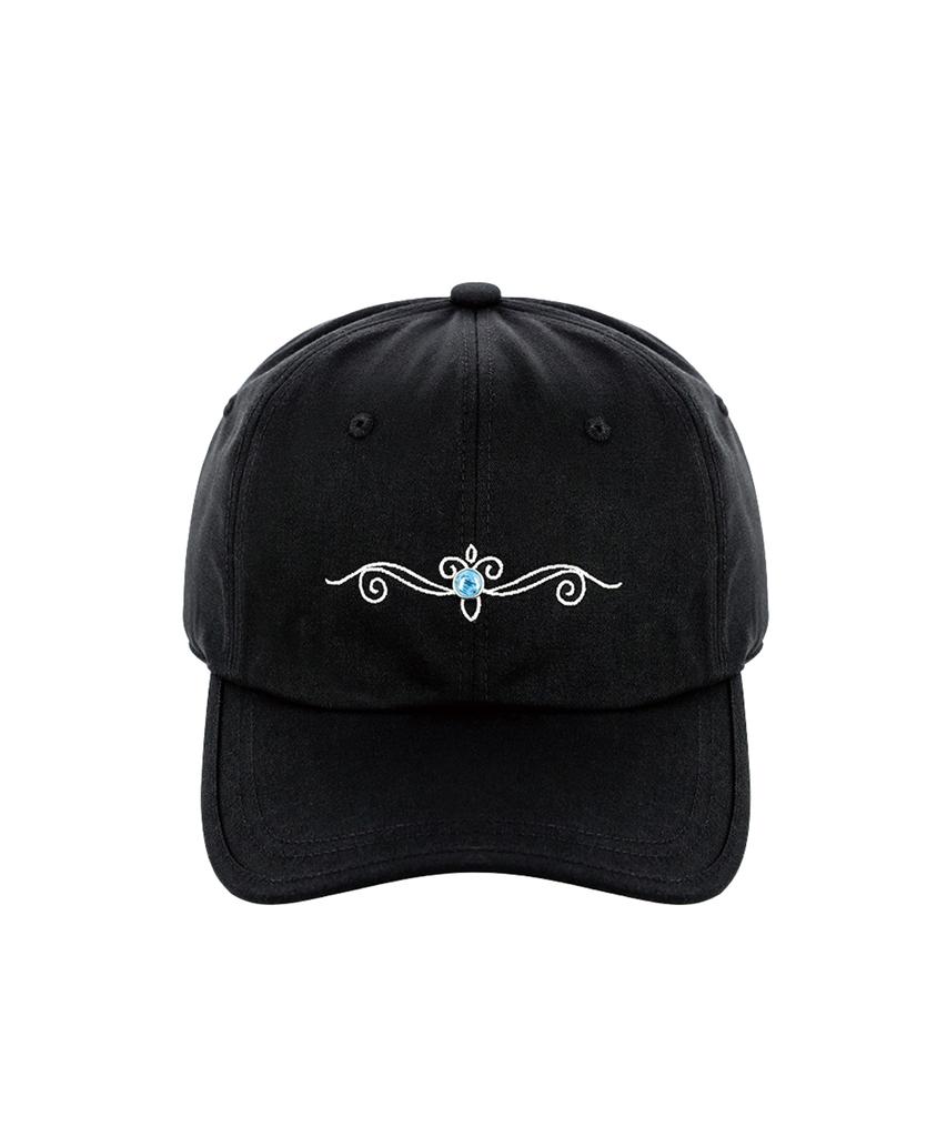 Nonpaundeu Jdn Ball Cap [Black]