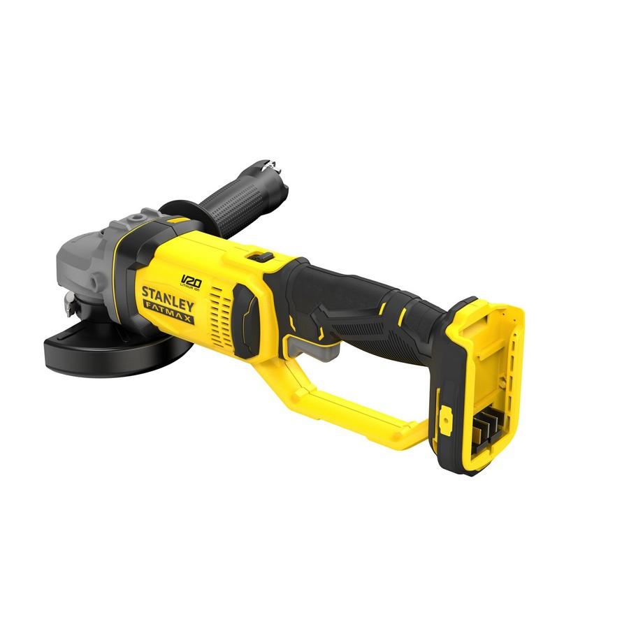 Cordless Angle Grinder 115Mm V20 18V 0*Ah - S/Sfmcg300B