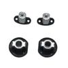 Precisions Crafted Metal Gimbals Shafts Front Rear Rotation Shafts for Mini Series Essential Drones Repair Part