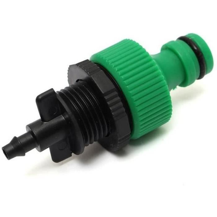 Misting System - 10 M - 10 Nozzles - Removable Nozzle - Fouclier Design