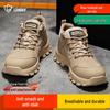 Men's Steel Toe Industrial Safety Shoes