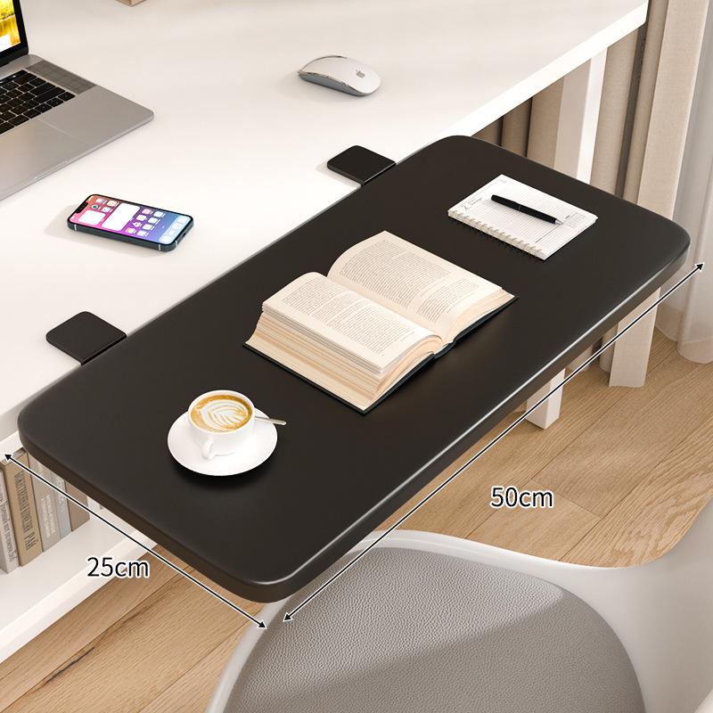 Adjustable Foldable Office Armrest Wrist Support with Rotating Extension