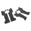RC Suspension Arm Protection Board Front Rear Swing Arm Board for TRAXXAS 18 4WD SLEDG