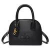 Borsa a tracolla alla moda di piccole dimensioni, Borsa a conchiglia semplice e versatile