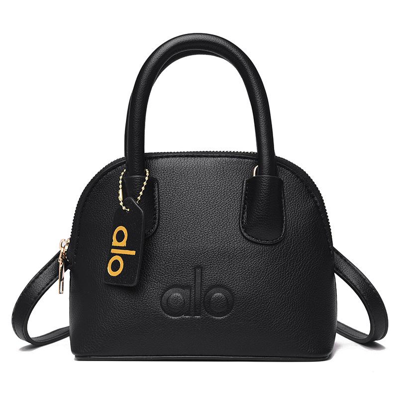 Borsa a tracolla alla moda di piccole dimensioni, Borsa a conchiglia semplice e versatile