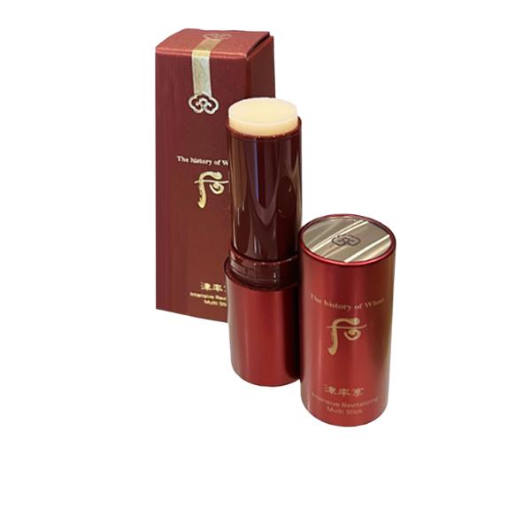The history of whoo (sgS15) Jinyulhyang Intenzivní revitalizační multi tyčinka 7g / (sg) / S