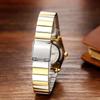 Women's Luminous Analog Watch, Simple Design: Waterproof, Calendar, Stainless Steel Strap, Gold or Silver, Fashion Accessory - Valentine's Day,