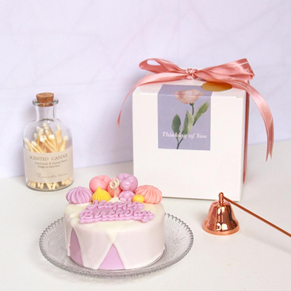 4 Inch Baking Pan Pastry Mousse Dessert Dessert Making Cake Mold Baking Tools Bakeware Cake Pan