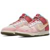 Nike Social Status X Dunk Mid Strawberry Milk Unisex Sneakers Pink Light-Soft-Pink Coconut-Milk DJ1173-600