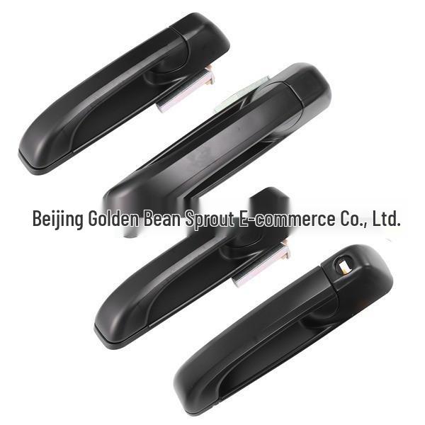 Dodge Black Exterior Door Handle 1GH19AXRAB/AC Neutral