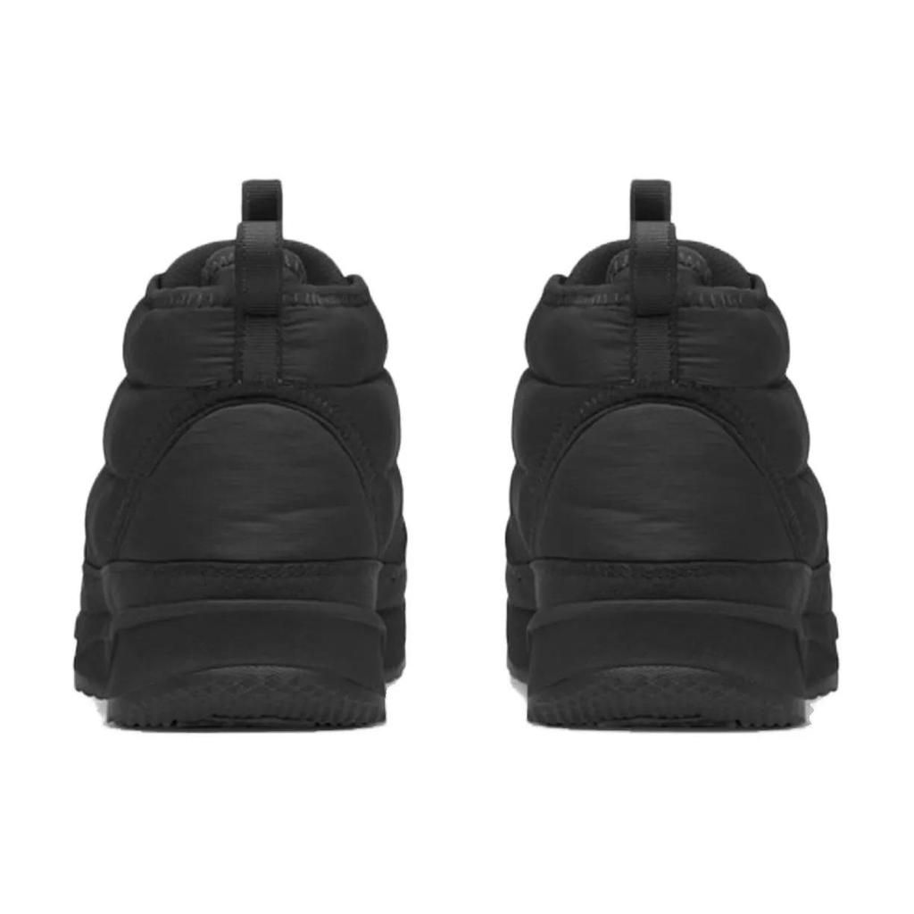 The North Face NSE Chukkas 'Triple Black' (Unisex) Black / Black Outdoor Boots NF0A7W4O KX7