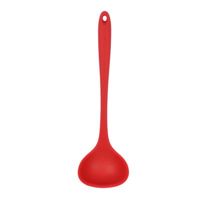 Silicone Kitchen Utensils Baking 10-piece Kitchen Set Non-stick Silicone Color Kitchen Spatula