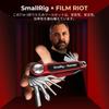 SmallRig X FILM RIOT 10-in-1 Folding Tool Set with Screwdriver and Hex Wrench, Multiple Adjustable Angles, Portable and Compact Design (Red) 4813