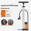 Lishi Manual High-Pressure Portable Air Pump