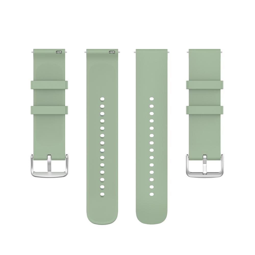 20mm řemínek pro Amazfit Active/GTS 4 2 Mini/GTS 3 2E silikonový náramek pro Amazfit GTR Mini/42mm řemínek na hodinky náramek