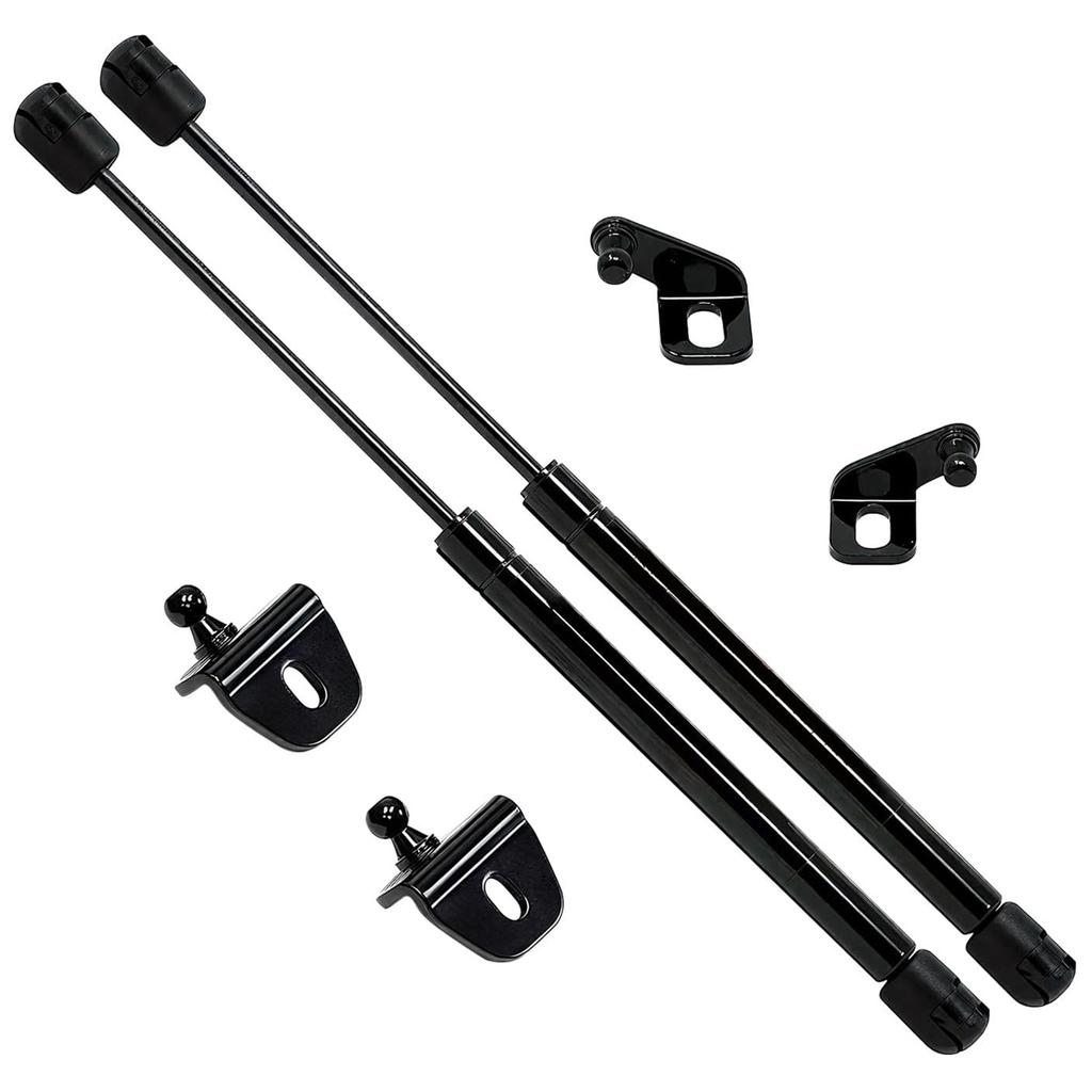 For Chevy Chevrolet Colorado 2023-2026 Car Accessories Front Hood Bonnet Lift Support Shock Strut Auto Replacement 2 pcs