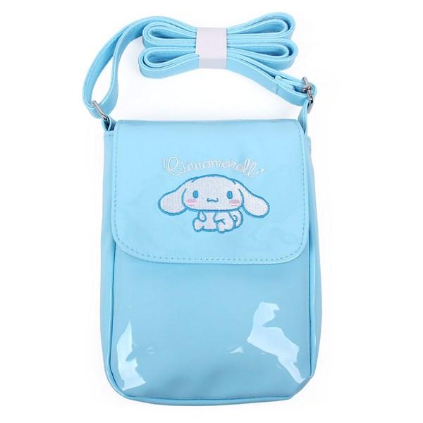 Сумка через плечо Cinnamoroll с магнитной застежкой для мобильного телефона