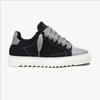 Scarpe da ginnastica NUMERIS modello station versione positiva scarpe casual versatili uomo suola spessa