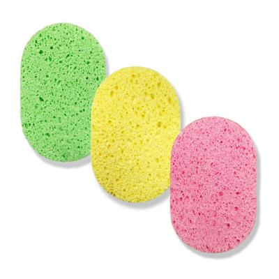 Earth & You Natural Plant-Based Body Sponge (3 Colors)