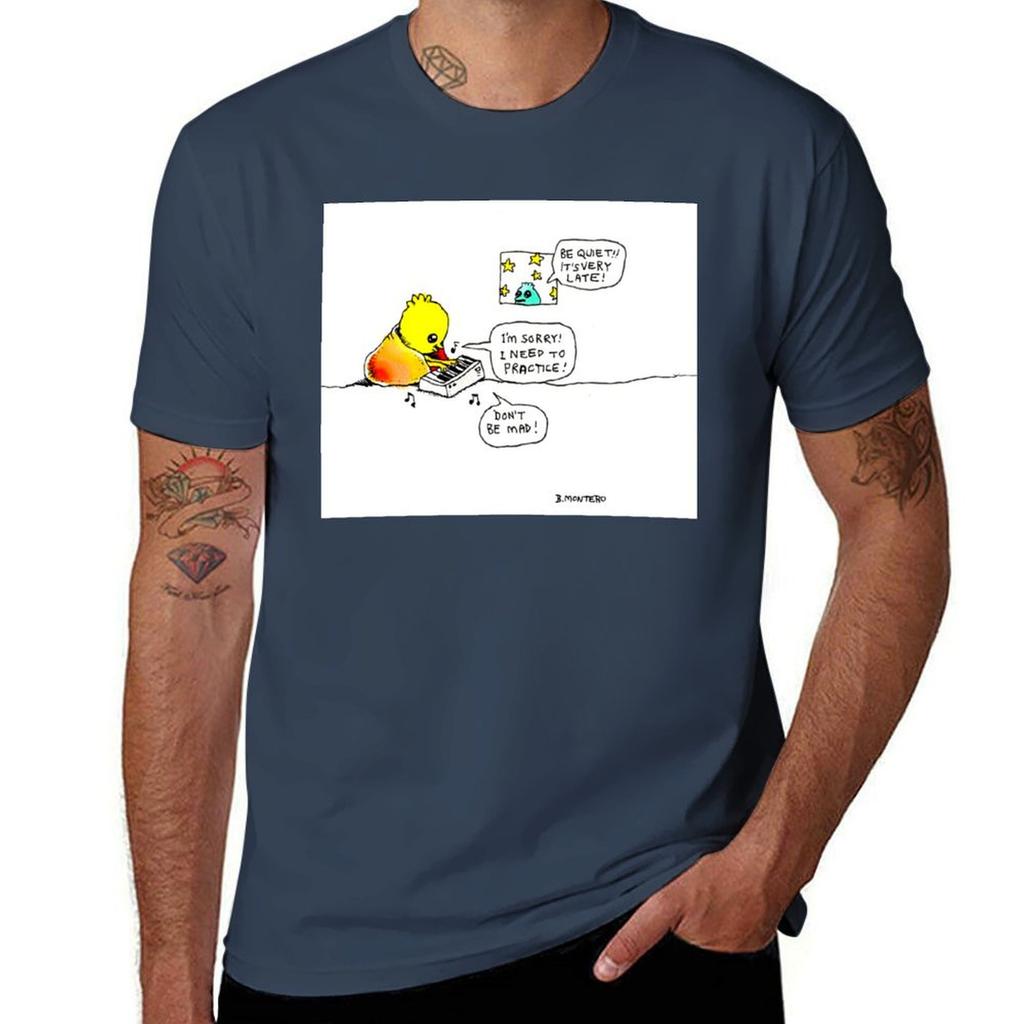 I Need To Practice TShirt AntiWrinkle Short Sleeve TShirt