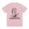 Yoshitomo Nara rock guitar tshirt Cotton Unisex T shirt New TEE TSHIRT Unisexs tops