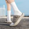 Fashion Summer New Men's Slippers Comfortable and Trendy Design Styles Outdoor Leisure Street Walking Daily Beach Breathable Shoes