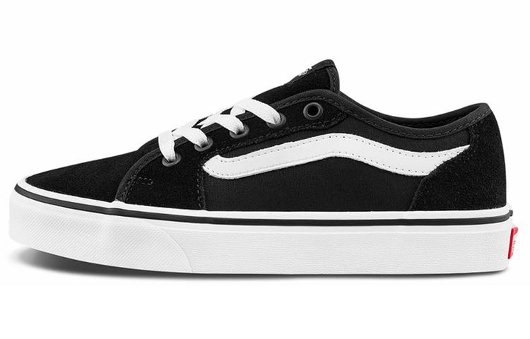 Кроссовки Vans Active Черно-белые Женские VN0A45NMIJU 38