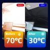 Retractable Front Window Windshield Sun Shade Car Visor Protector Block UV Rays Keep Vehicle Cool Sunshade For Car 3/Y