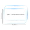 Ultra-Clear Tempered Glass Screen Protector for DJI Osmo Nano Action Camera Accessories Anti-Scratch Lens Screen Protector Films