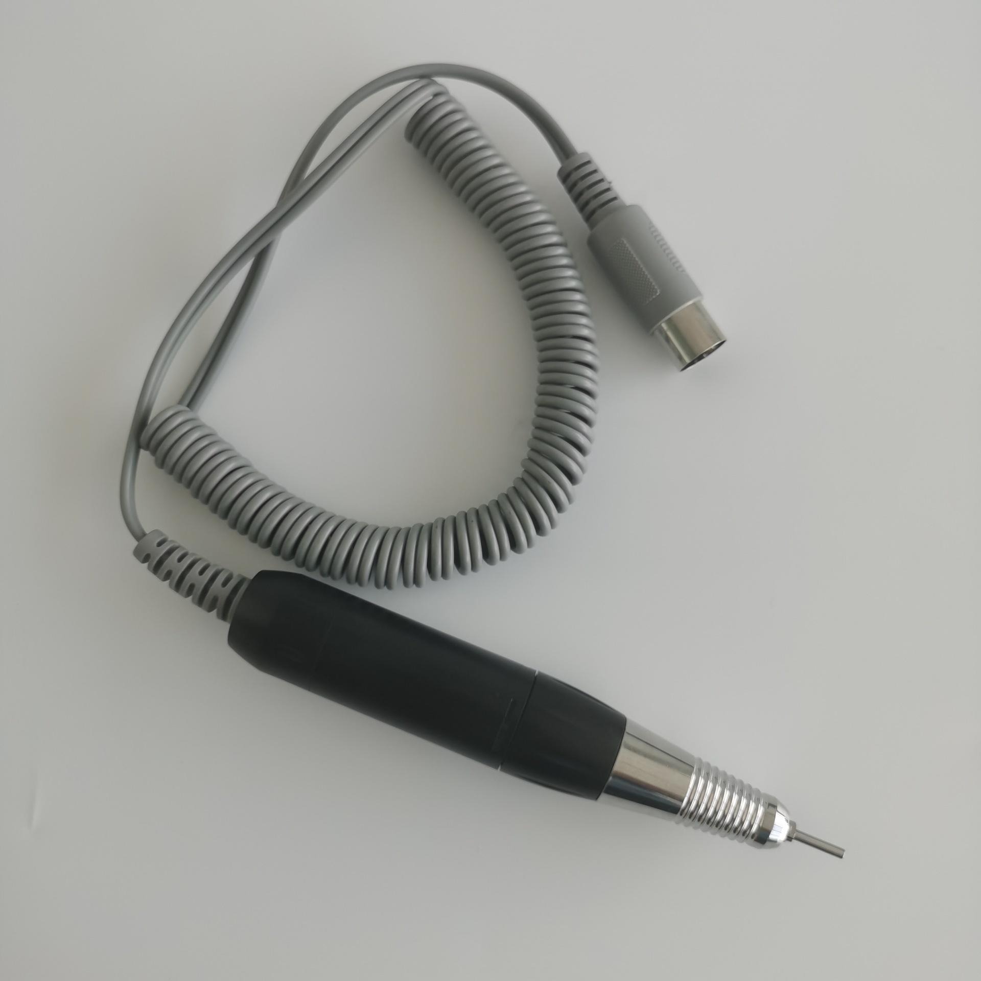 

Electric Nail Grinder Replacement Handle & Polisher, 30,000 RPM